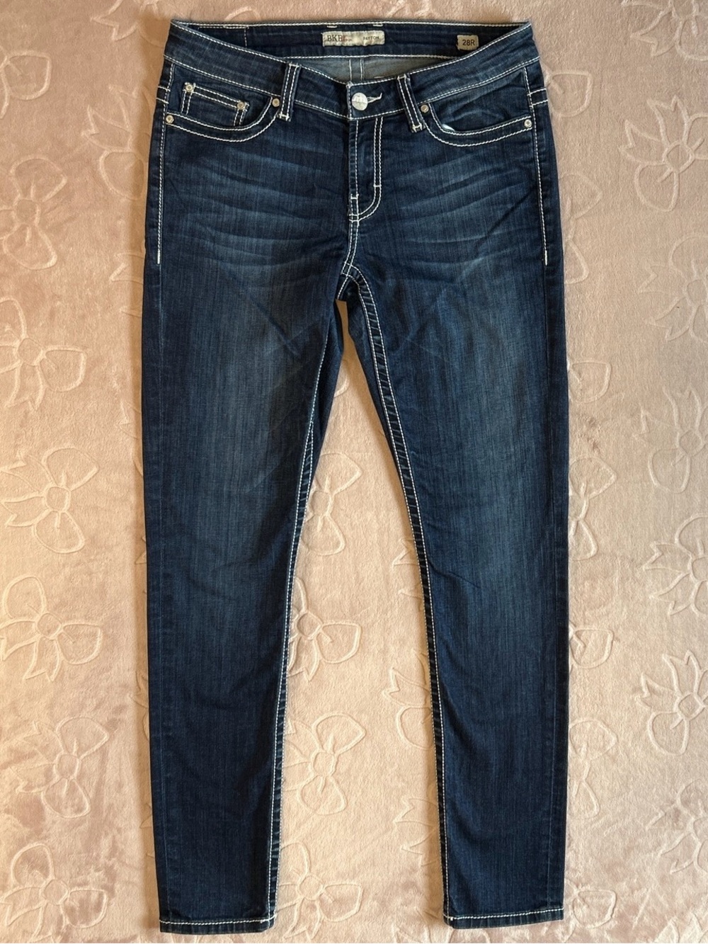 BKE Women’s Denim Payton Skinny Jeans